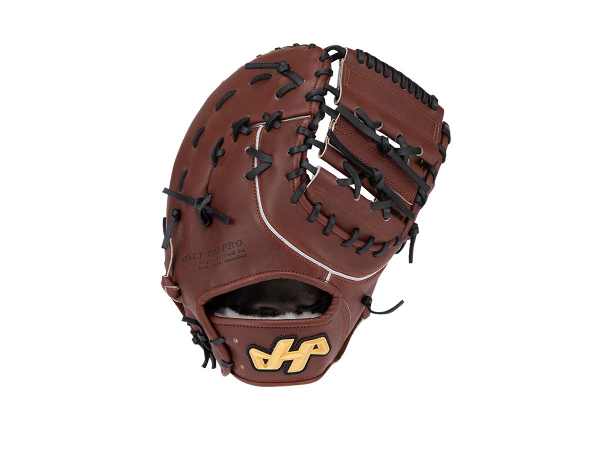 ハタケヤマ 硬式グローブ　ファーストミット fujispo_pro-f42